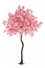 Bloesemboom roze 270cm